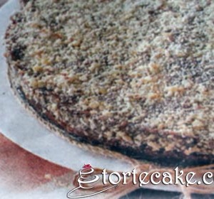Posna žito torta